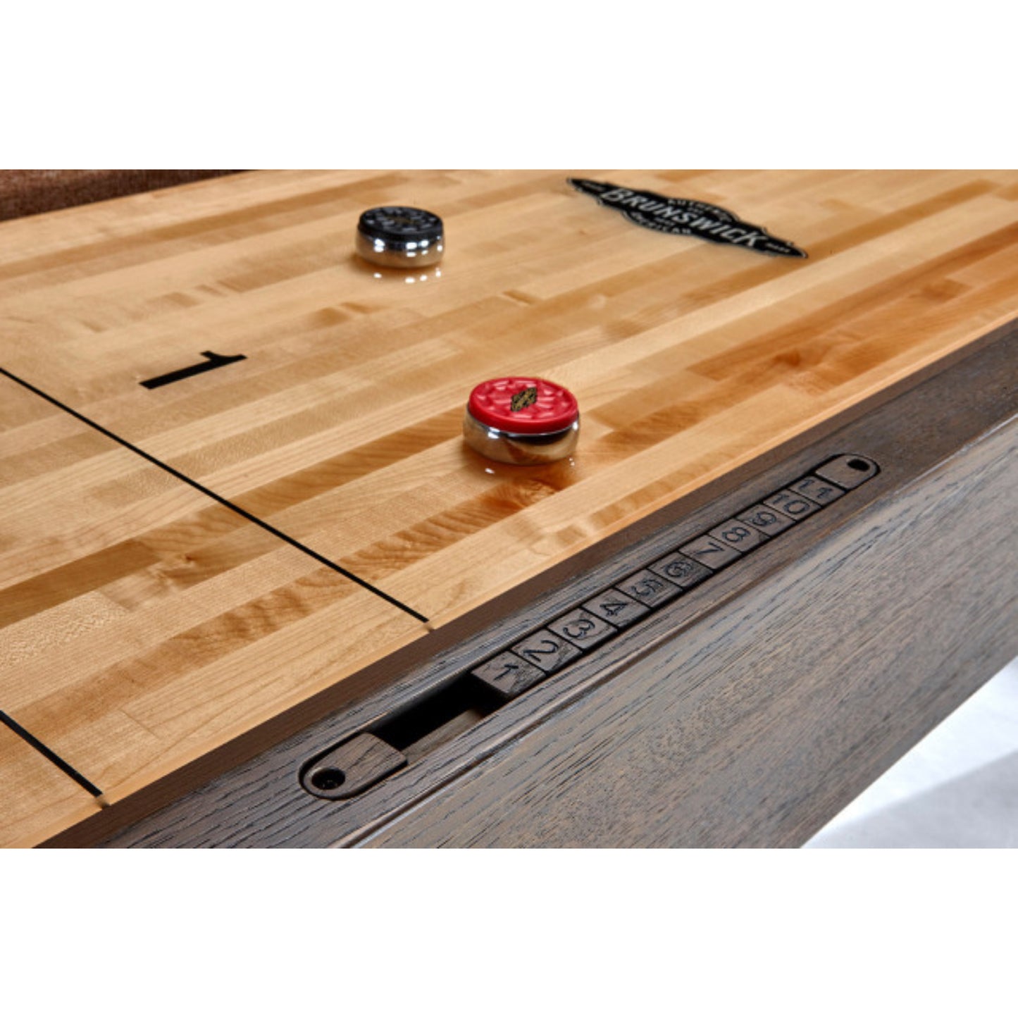 C&K Shuffleboard Table