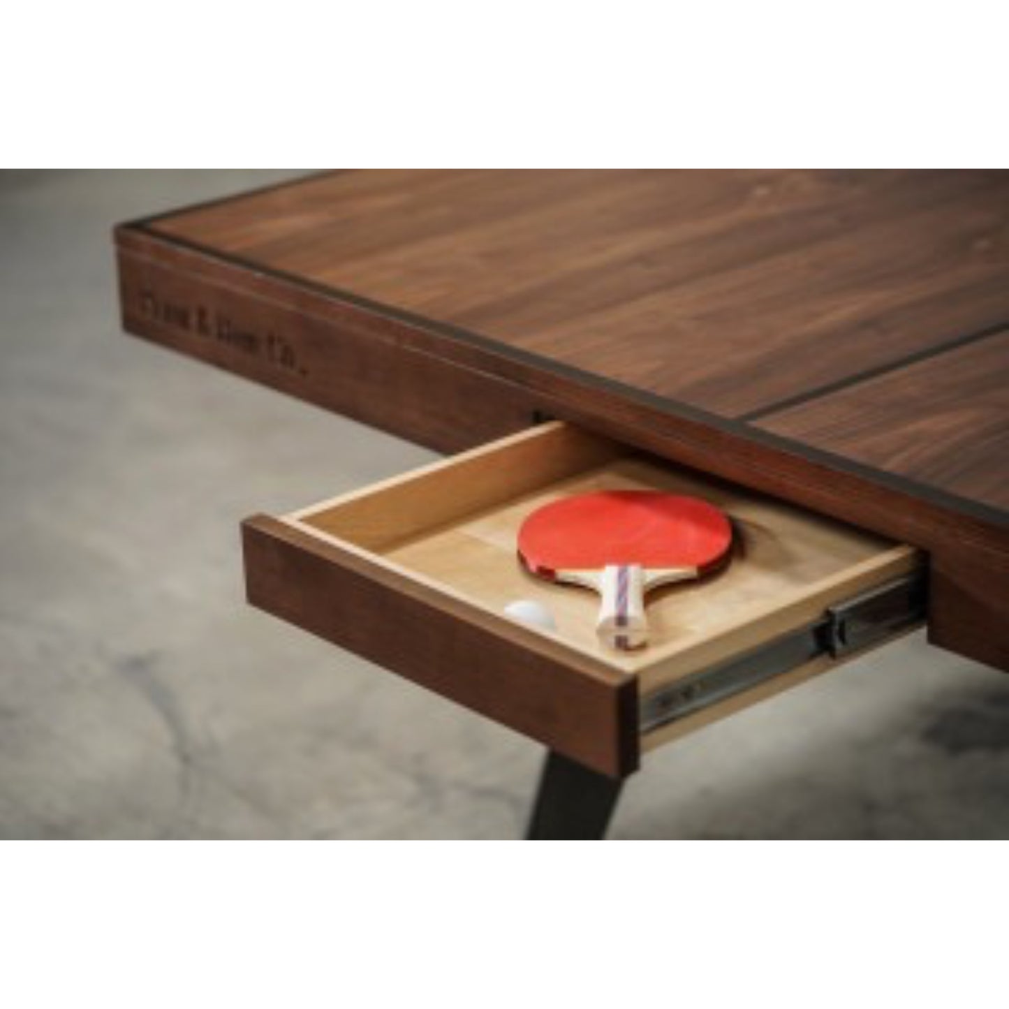 T&B Classic Table Tennis Table