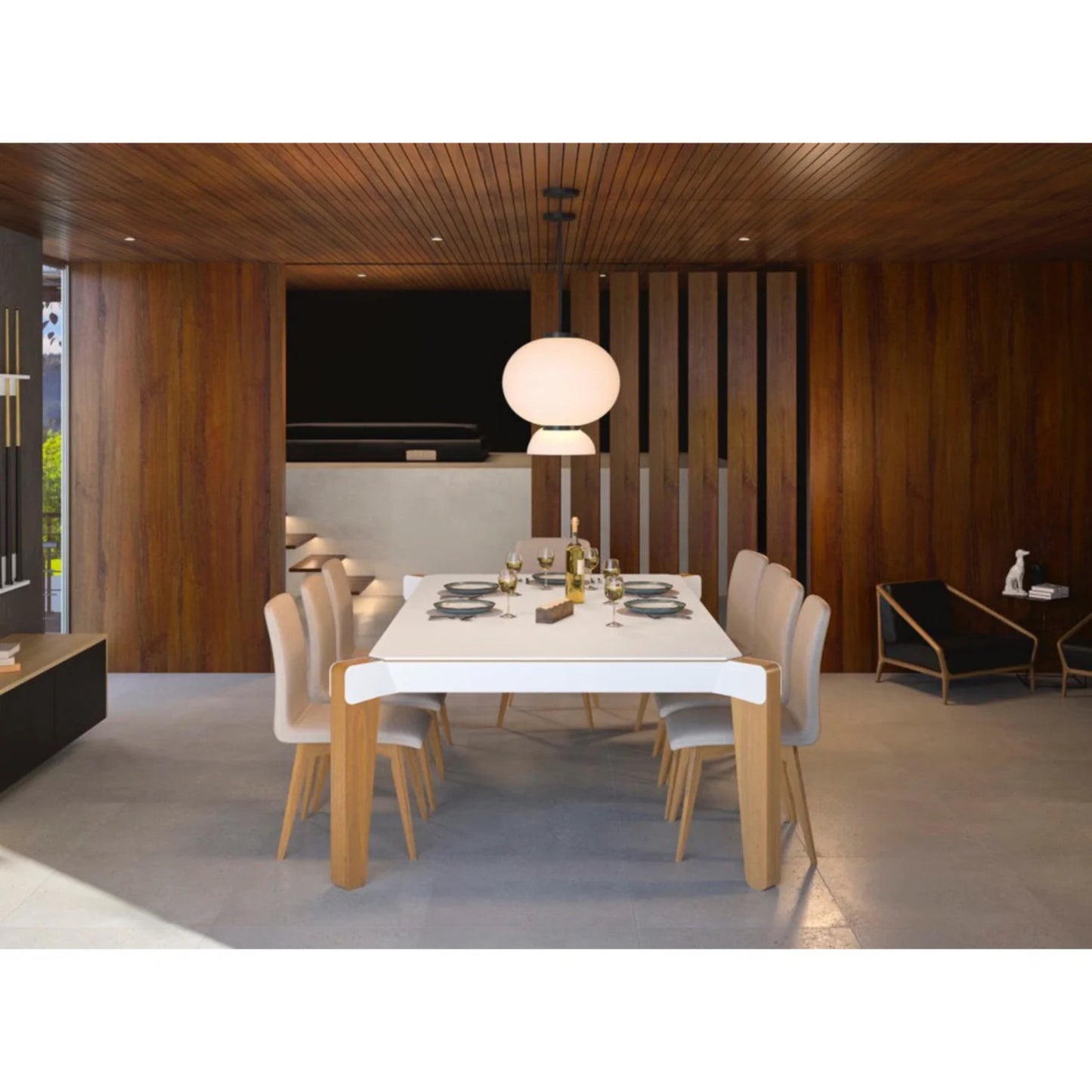 René Pierre Pool Table - Eden