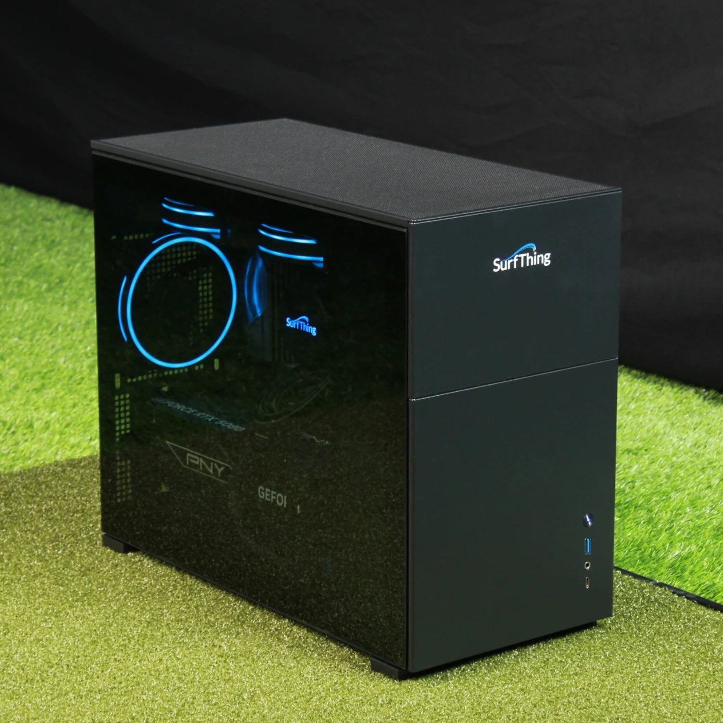 SurfThing Performance Max Golf Simulator Computer – 4K Ready PC