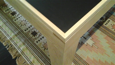 The Modern Pool Table - Natural Oak