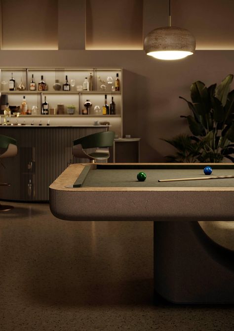 Billiard Tables