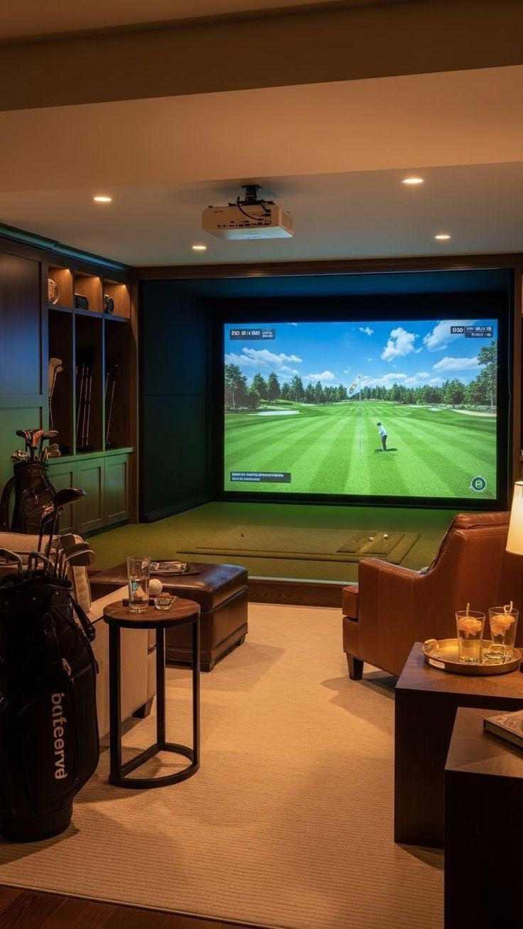 Golf Simulators