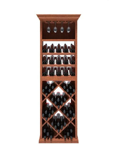 2 Foot Wine Cellar - 101 Bottle Capacity