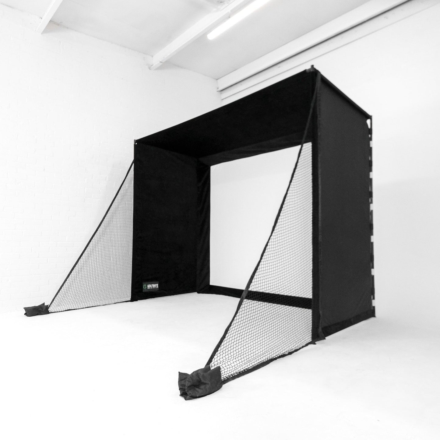 Side Barrier For SimBox