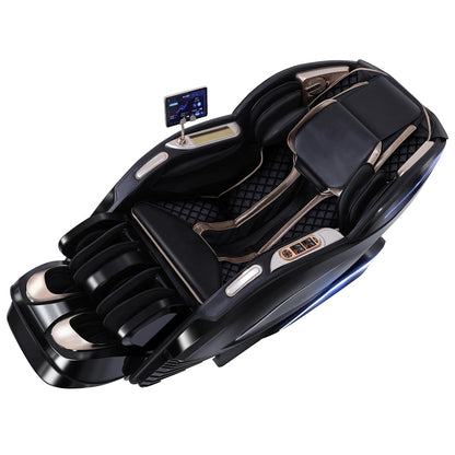 WANKO Zenith SL-Track Zero Gravity Full Body-Recliner Massage Chair