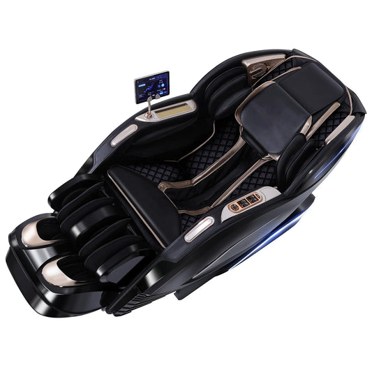 WANKO Zenith SL-Track Zero Gravity Full Body-Recliner Massage Chair