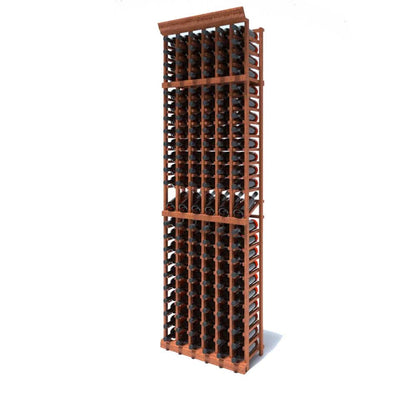 Wine Racking Kit with Display | 8ft 138 Bottle