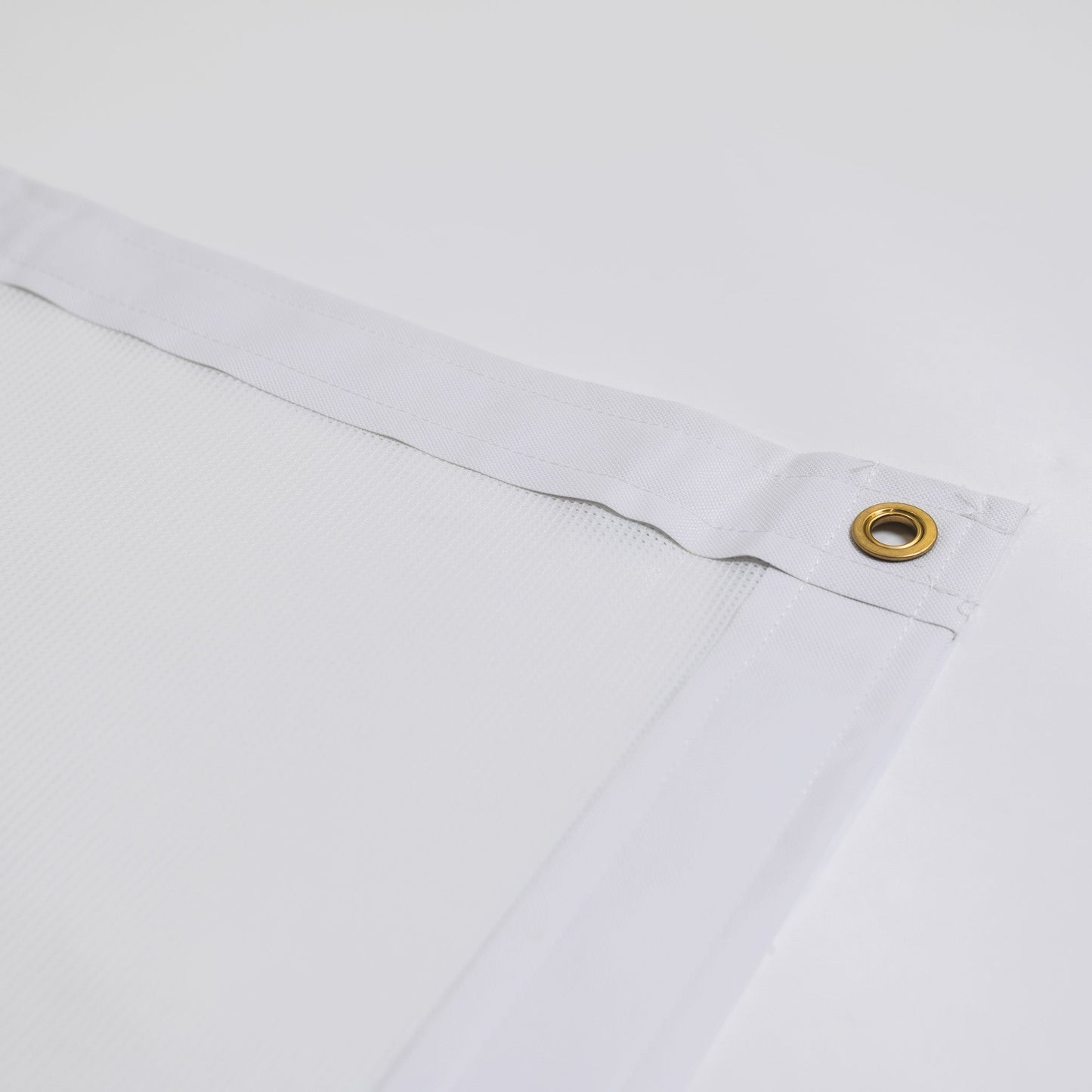 GolfBays Close Knit Baffle Simulator Impact Screen