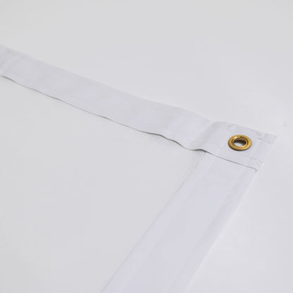 GolfBays Close Knit Baffle Simulator Impact Screen