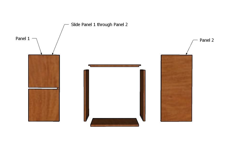 Modular Wine Cube Storage for Various Size Bottles 6 Stackable Design Handcrafted Wood Bins Holds 144 Bottles