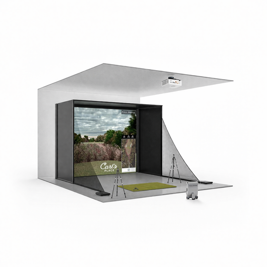 Carls Place - The CEO of Golf's Signature Simulator