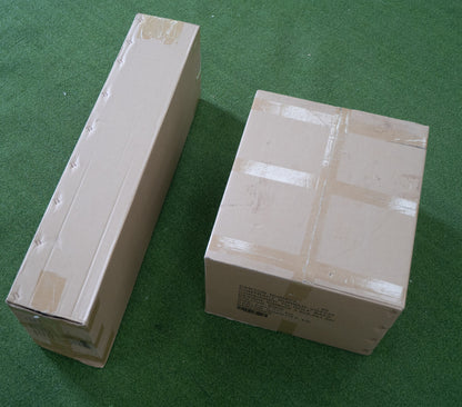 SimBox Golf Simulator Enclosure - 7 sizes, Pro + Impact Screen and Frame INCLUDES FREE SIDE BARRIERS