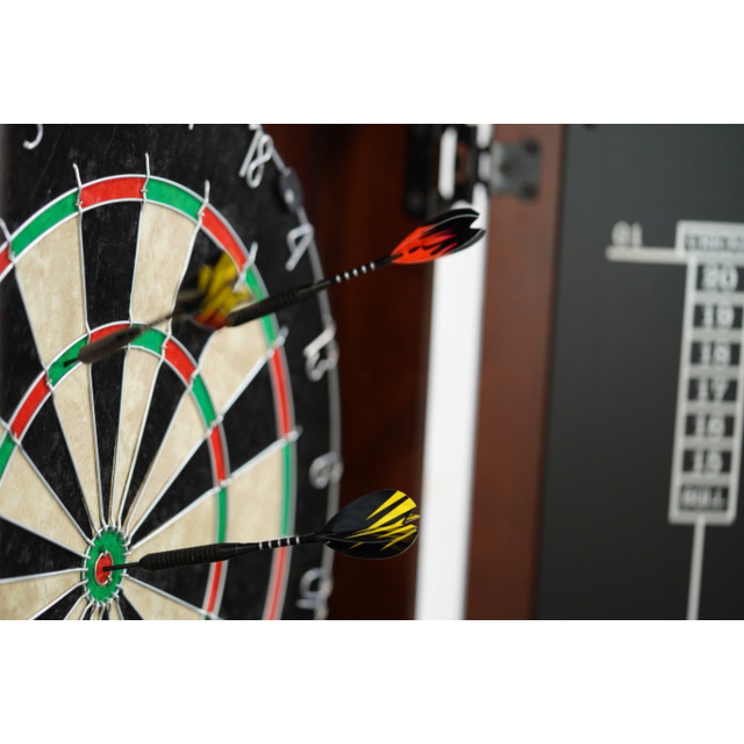 D&B Dart Board