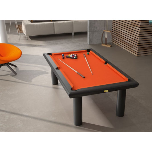 René Pierre Pool Table - Jazz Leather