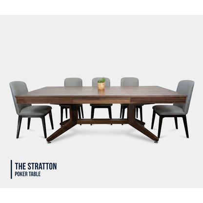 BBO Poker Tables Halo Series - The Stratton poker Table