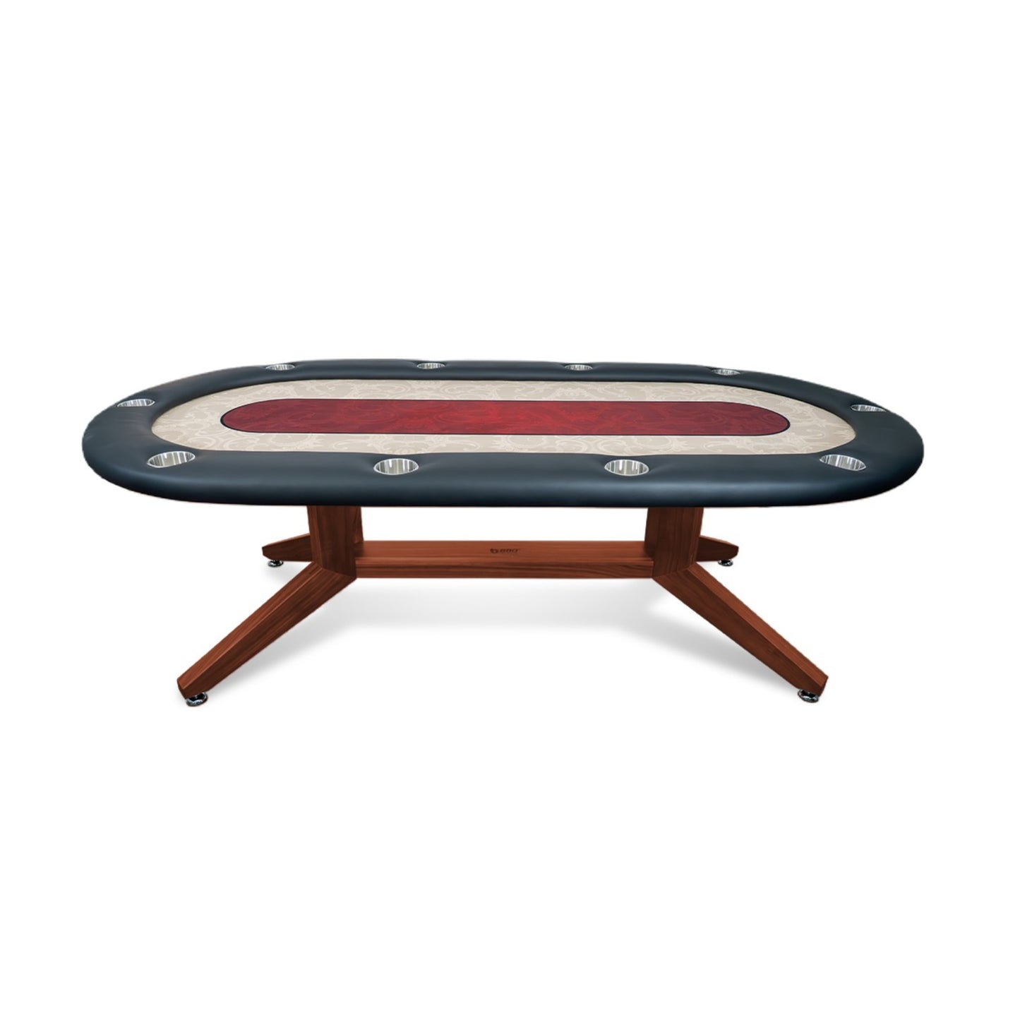BBO Poker Tables Halo Series - The Stratton poker Table