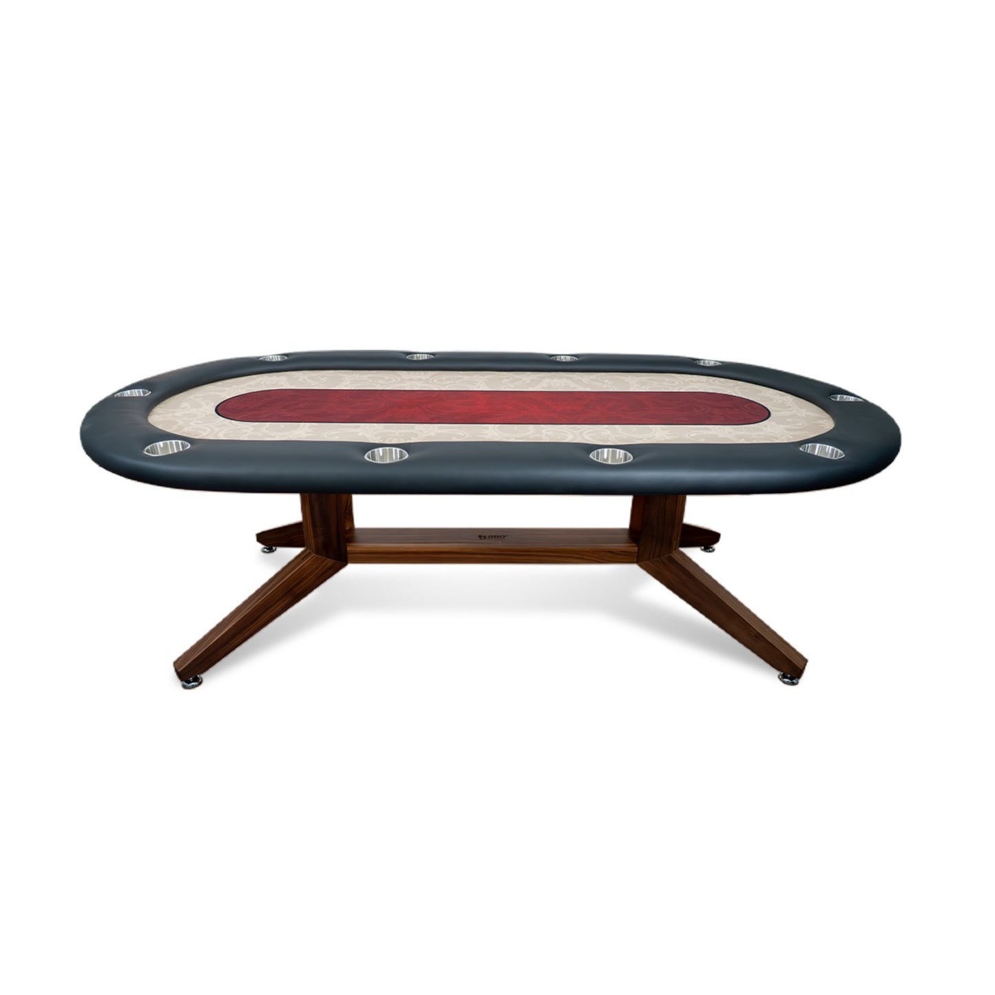 BBO Poker Tables Halo Series - The Stratton poker Table