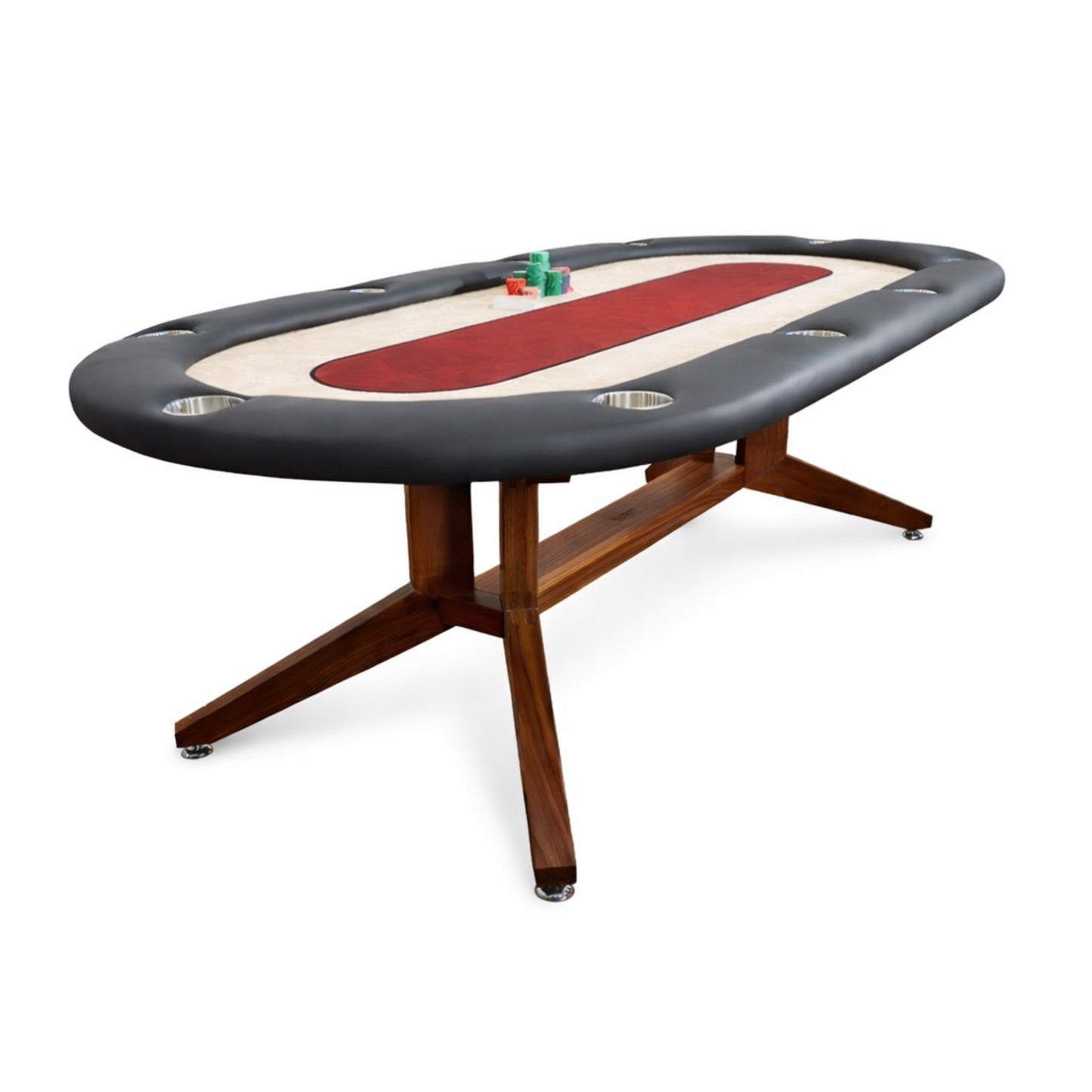 BBO Poker Tables Halo Series - The Stratton poker Table