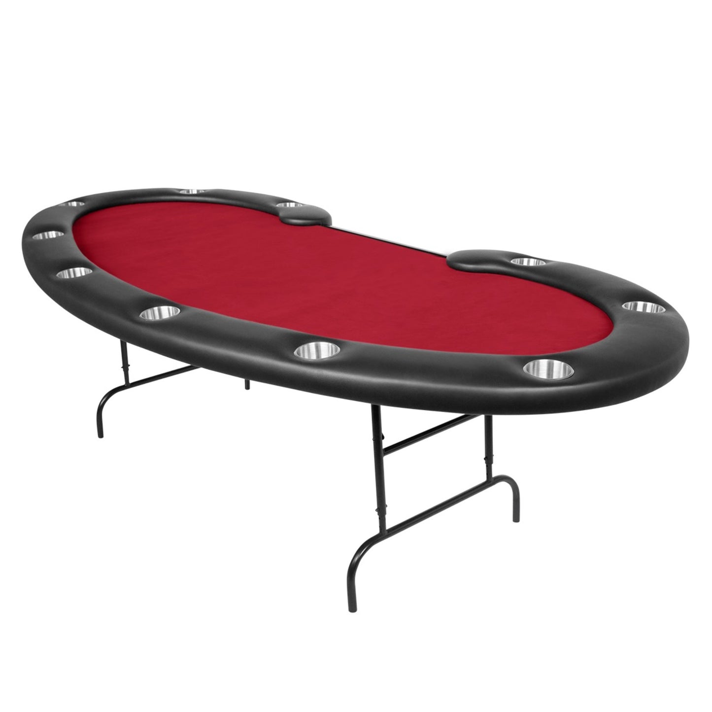 BBO Poker Tables - Prestige Folding Leg Poker Table