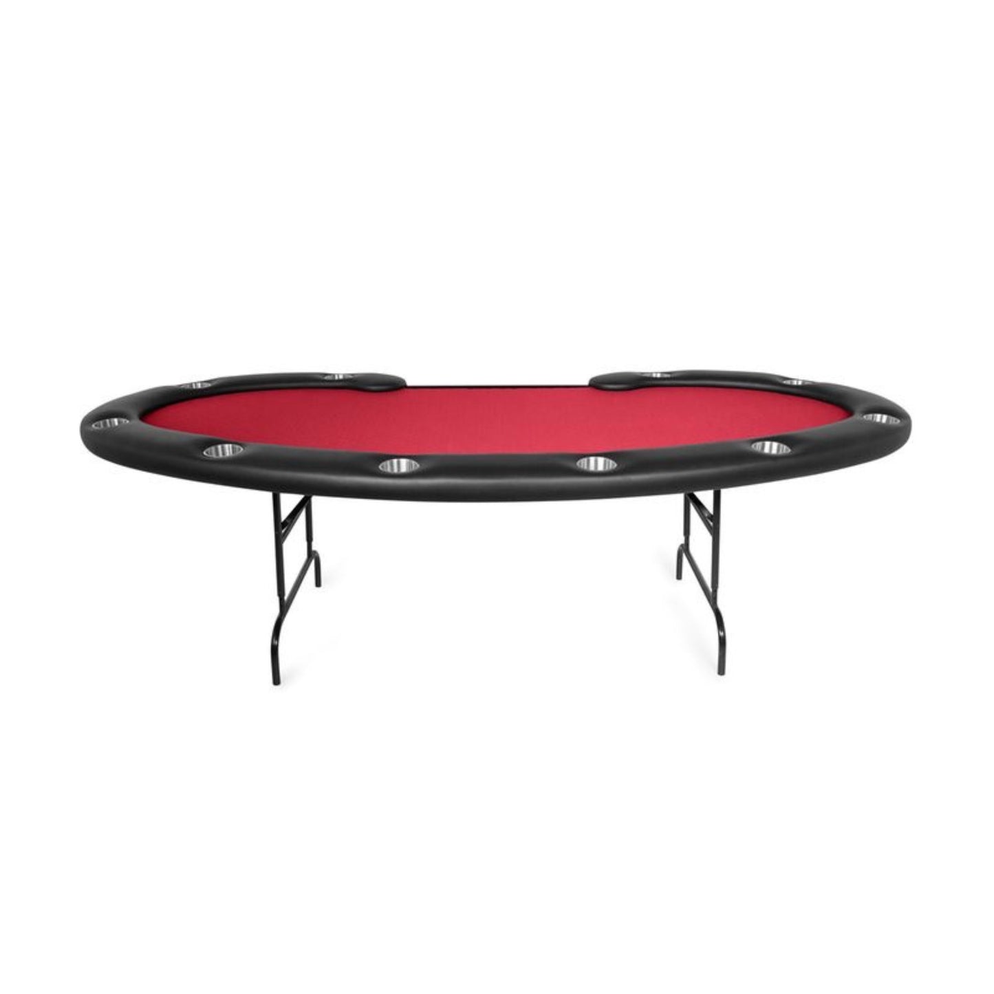 BBO Poker Tables - Prestige Folding Leg Poker Table