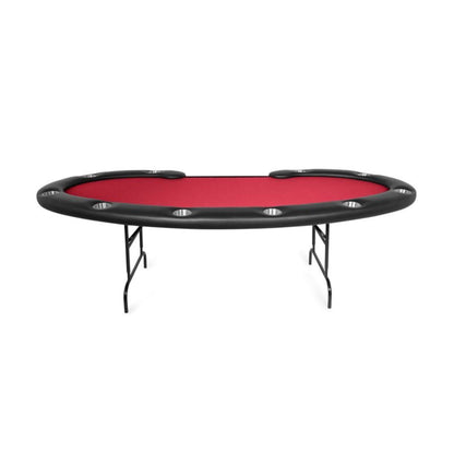 BBO Poker Tables - Prestige Folding Leg Poker Table