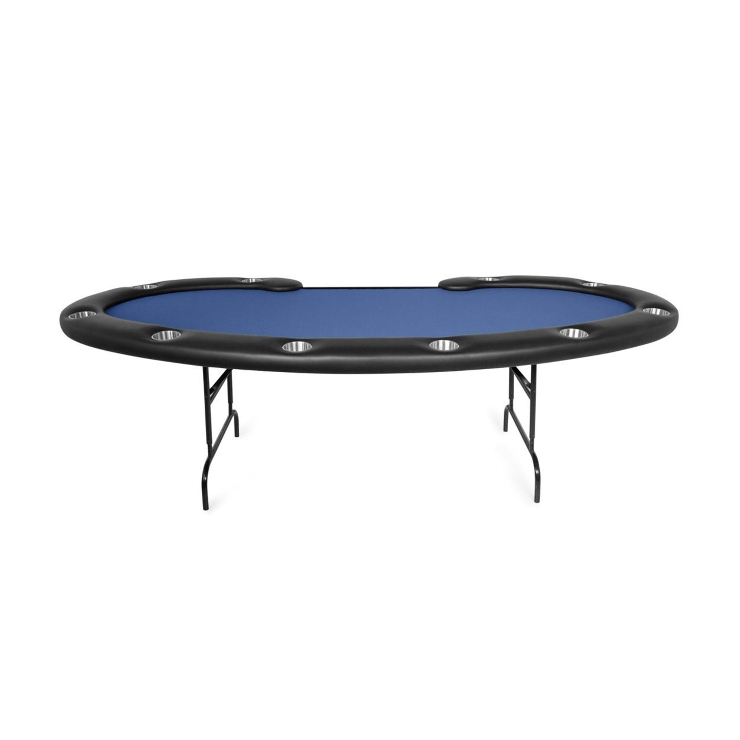 BBO Poker Tables - Prestige Folding Leg Poker Table