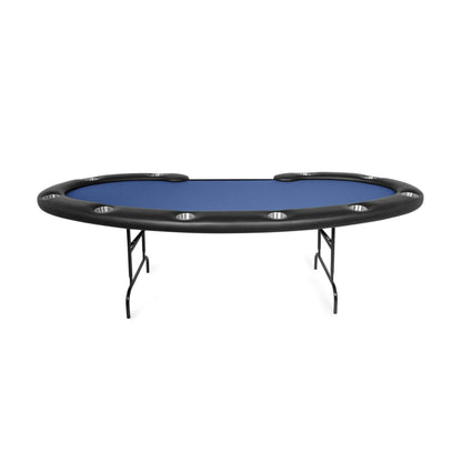 BBO Poker Tables - Prestige Folding Leg Poker Table