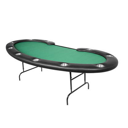 BBO Poker Tables - Prestige Folding Leg Poker Table