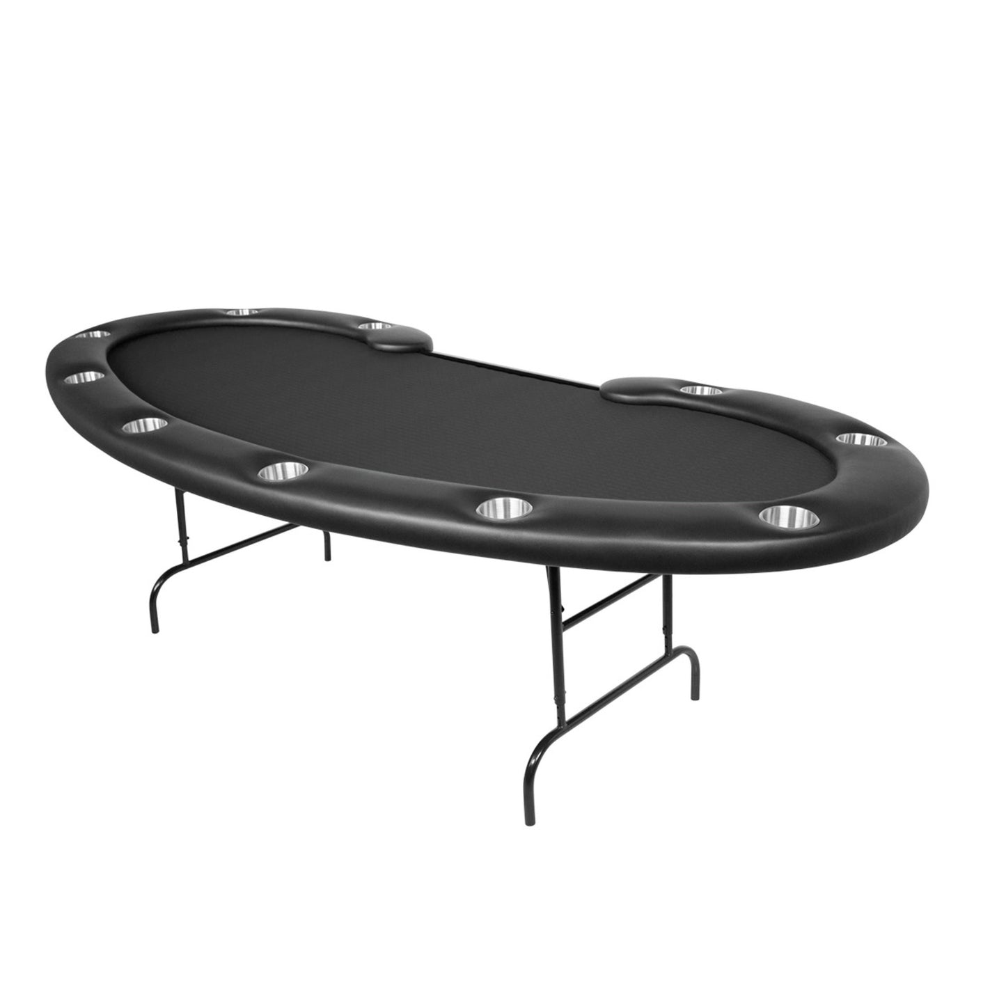 BBO Poker Tables - Prestige Folding Leg Poker Table