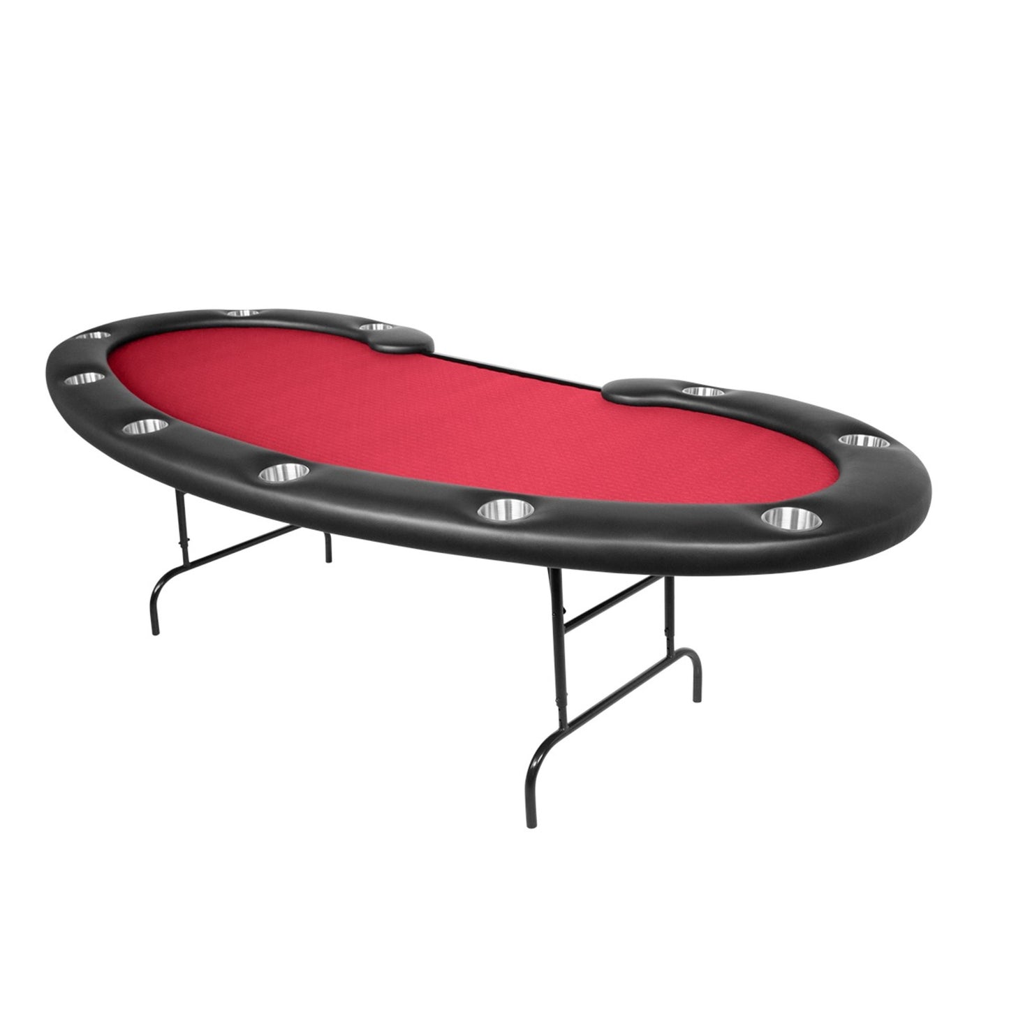 BBO Poker Tables - Prestige Folding Leg Poker Table