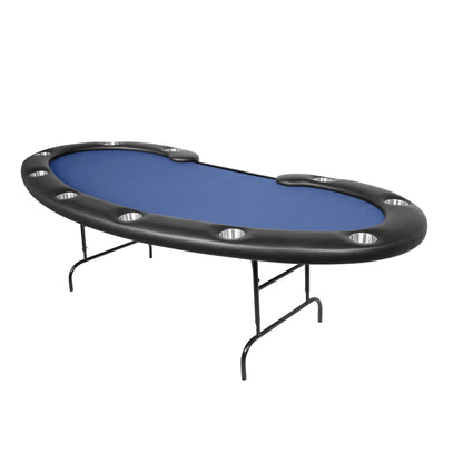 BBO Poker Tables - Prestige Folding Leg Poker Table