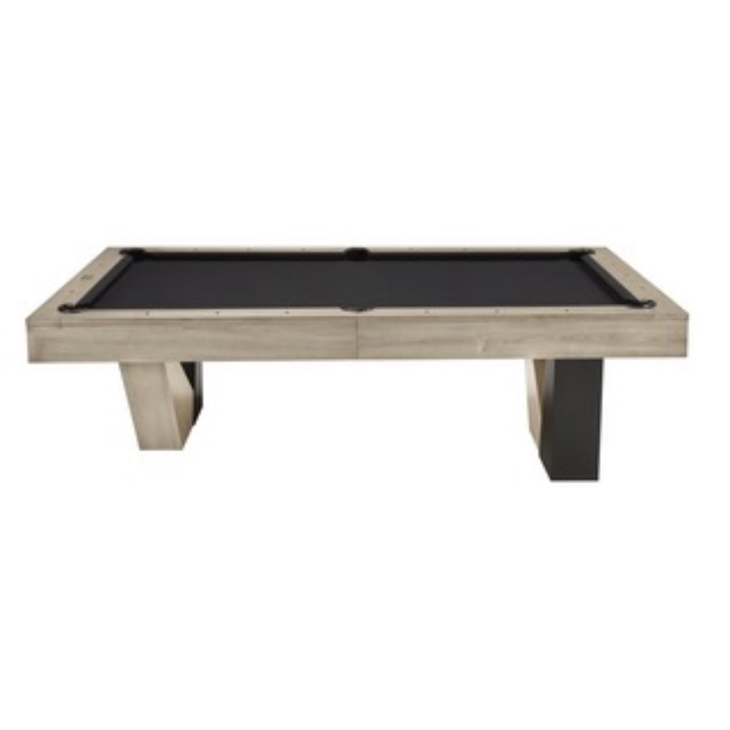N&A Pool Table - Natural Ash