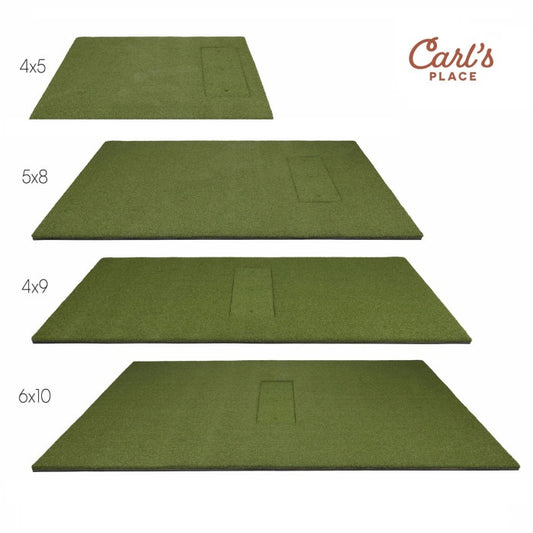 Carls Place - Carl’s HotShot™ Golf Mat System
