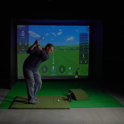 Carls Place - Carl’s HotShot™ Golf Mat System