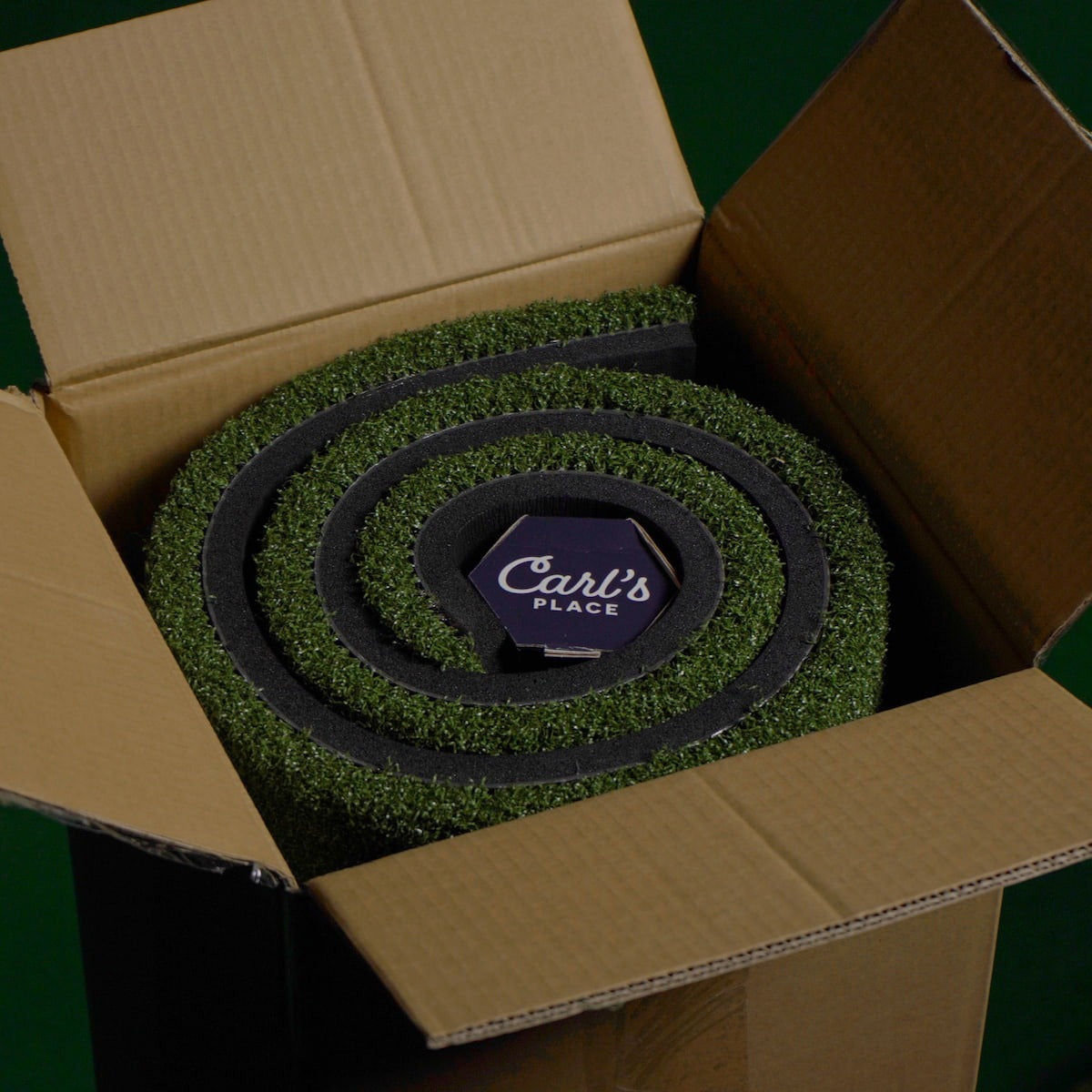 Carls Place - Carl’s HotShot™ Golf Mat System