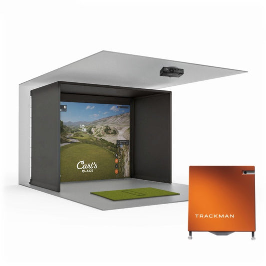 Carls Place - Carl’s Trackman 4 Pro Golf Package
