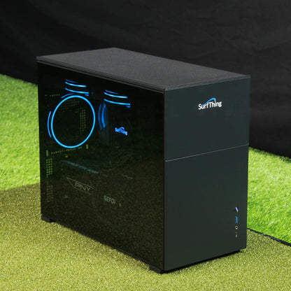 SurfThing Performance Golf Simulator Computer – 4K Ready PC