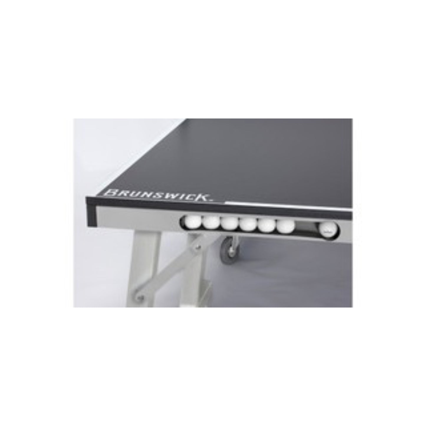 T&B Foldable Table Tennis Table