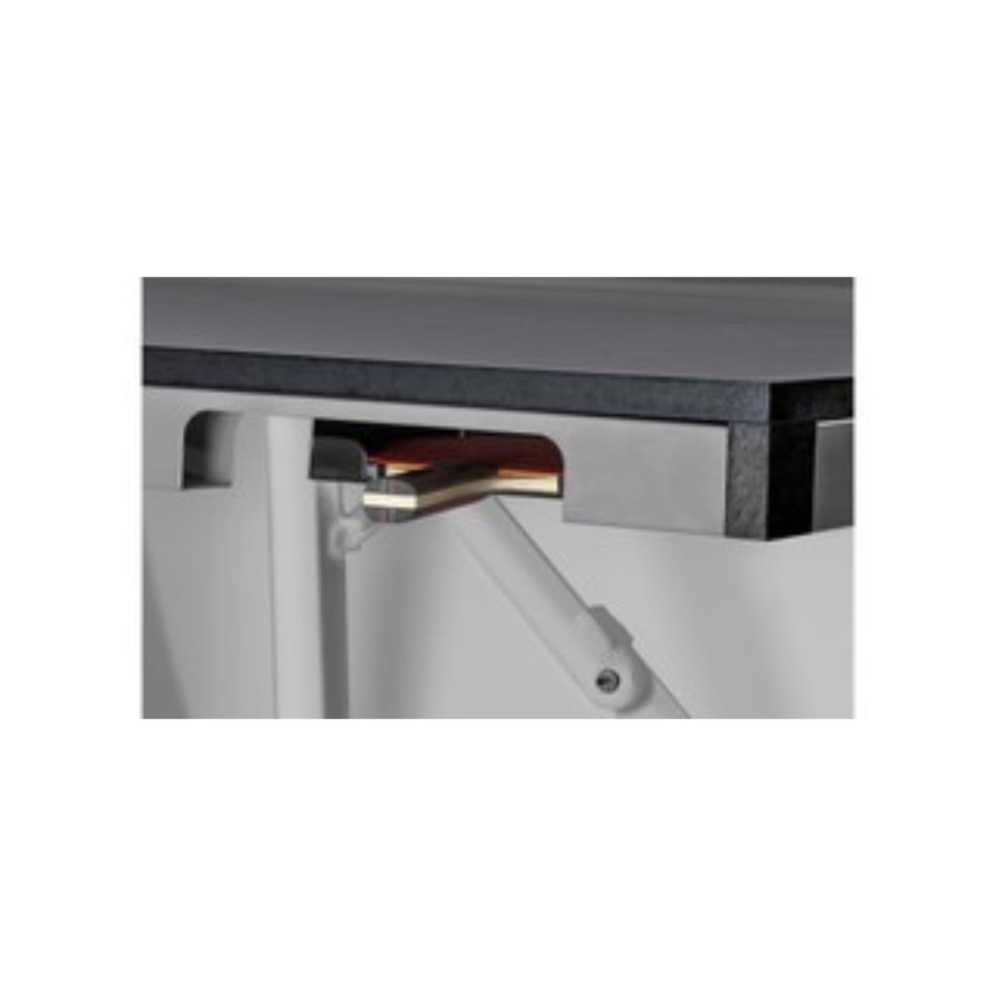 T&B Foldable Table Tennis Table