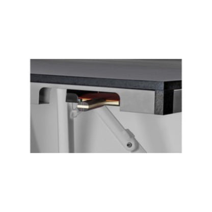 T&B Foldable Table Tennis Table