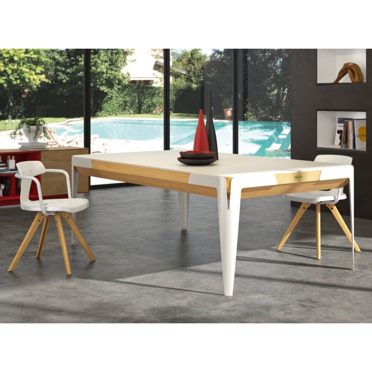 René Pierre Pool Table - Mao