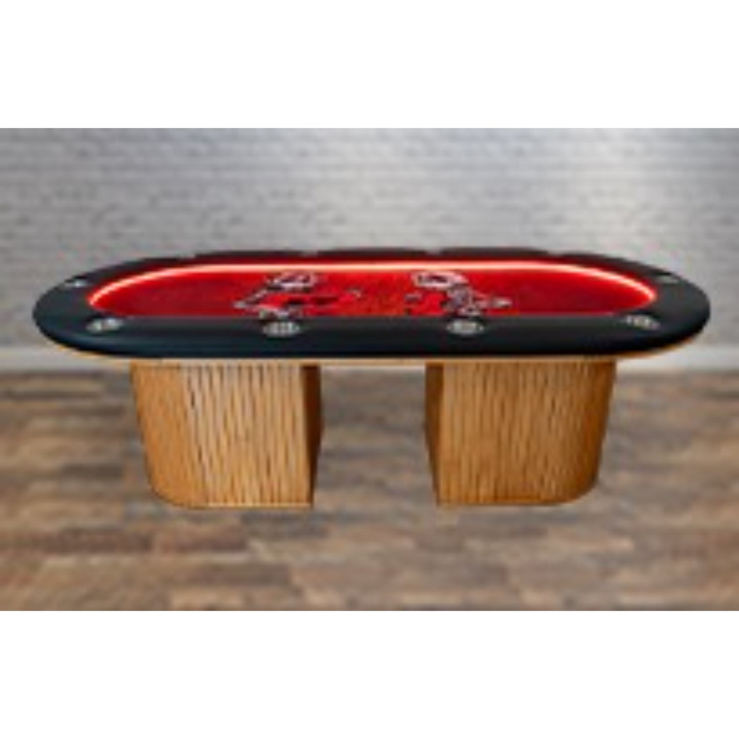 BBO Poker Tables Halo Series - The Miya Poker Table