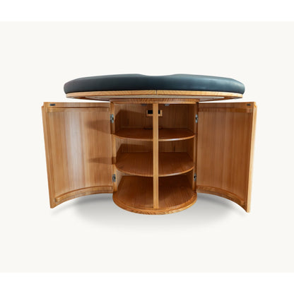 BBO Poker Tables Halo Series - The Miya Poker Table