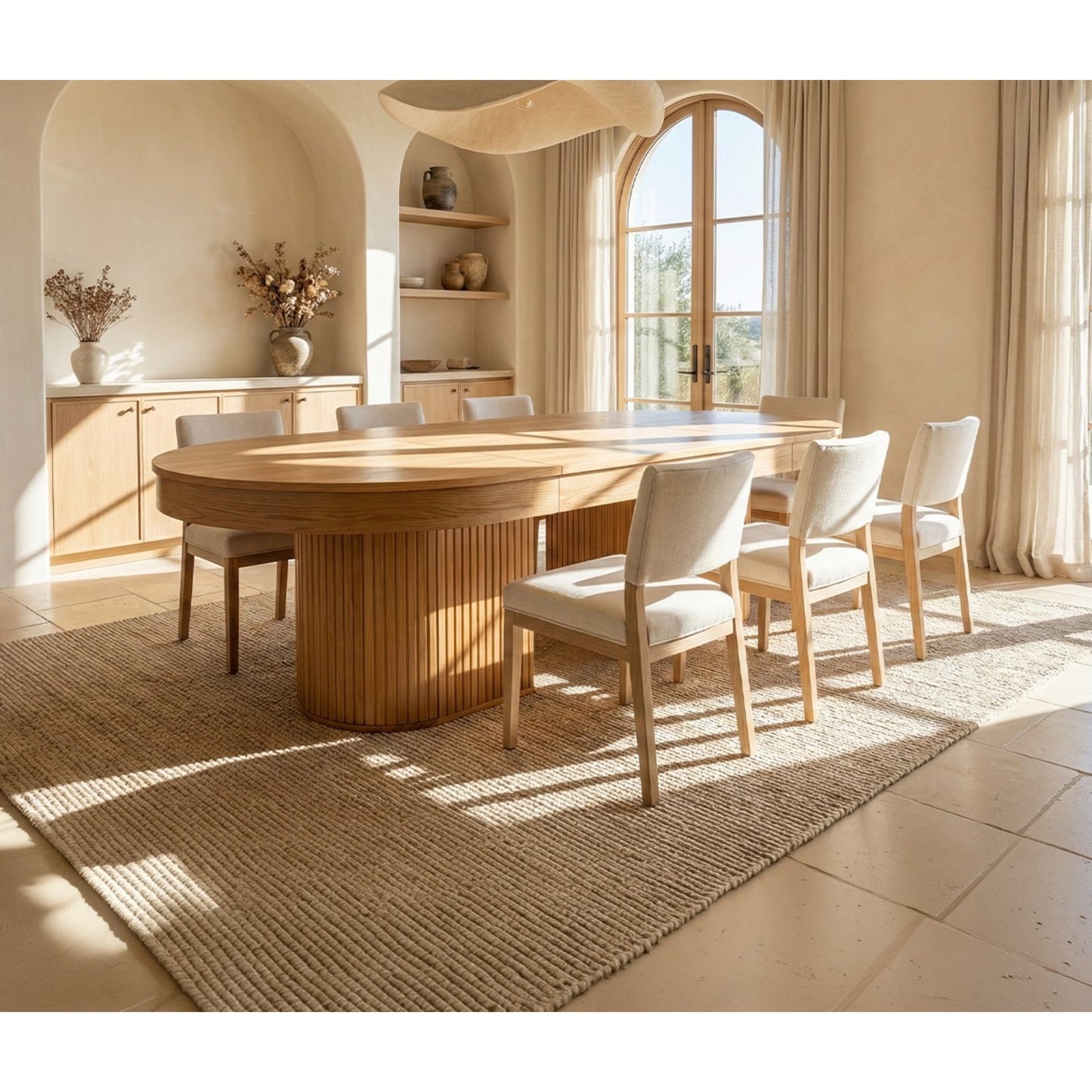 BBO Poker Tables Halo Series - The Miya Poker Table