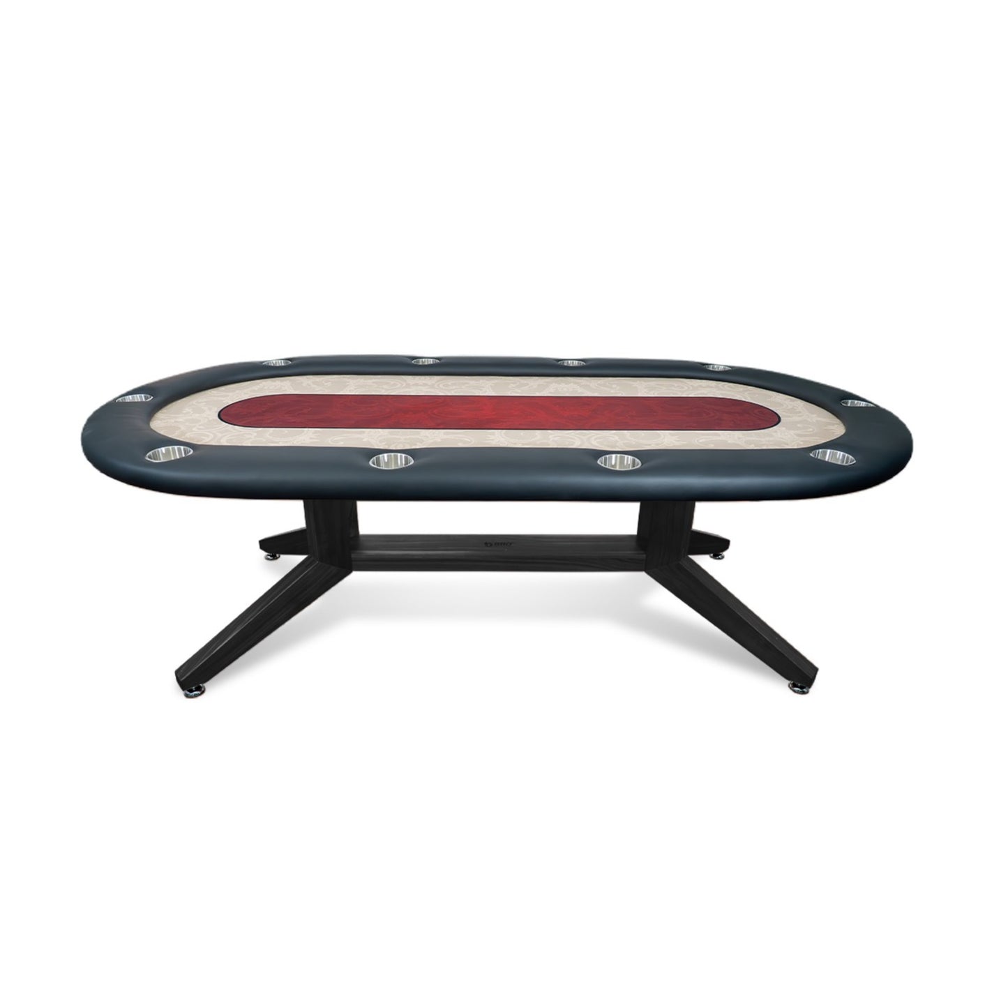 BBO Poker Tables Halo Series - The Stratton poker Table