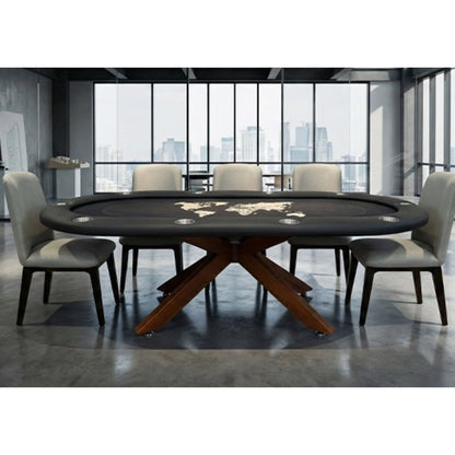 BBO Poker Tables Halo Series - The Axiom