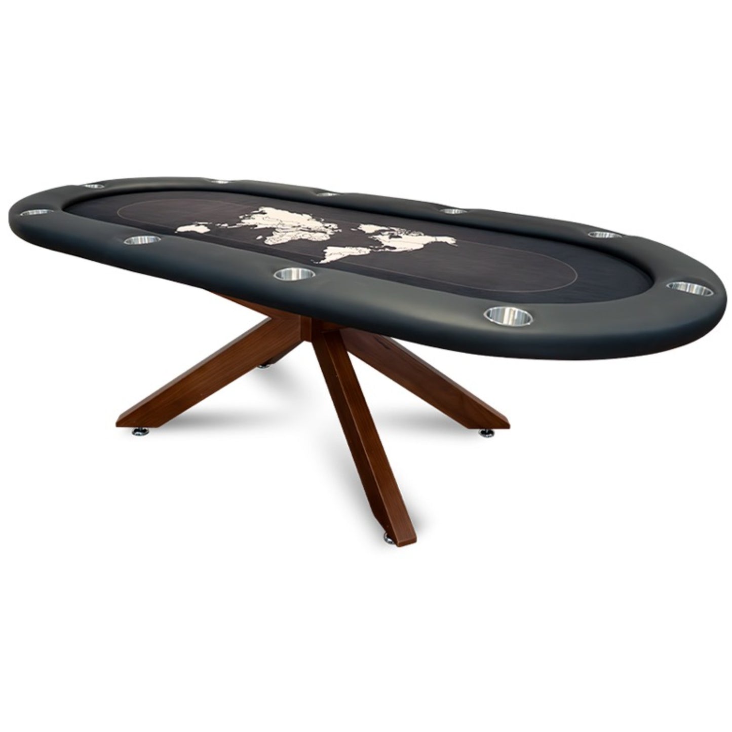BBO Poker Tables Halo Series - The Axiom