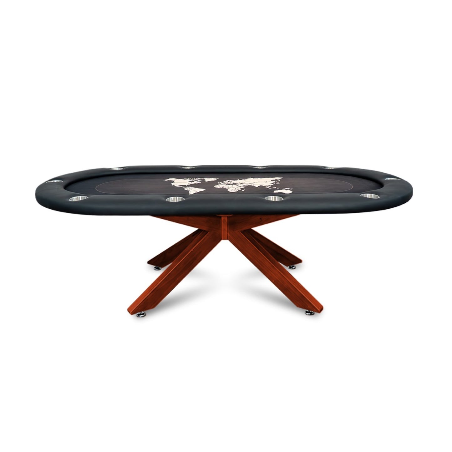 BBO Poker Tables Halo Series - The Axiom