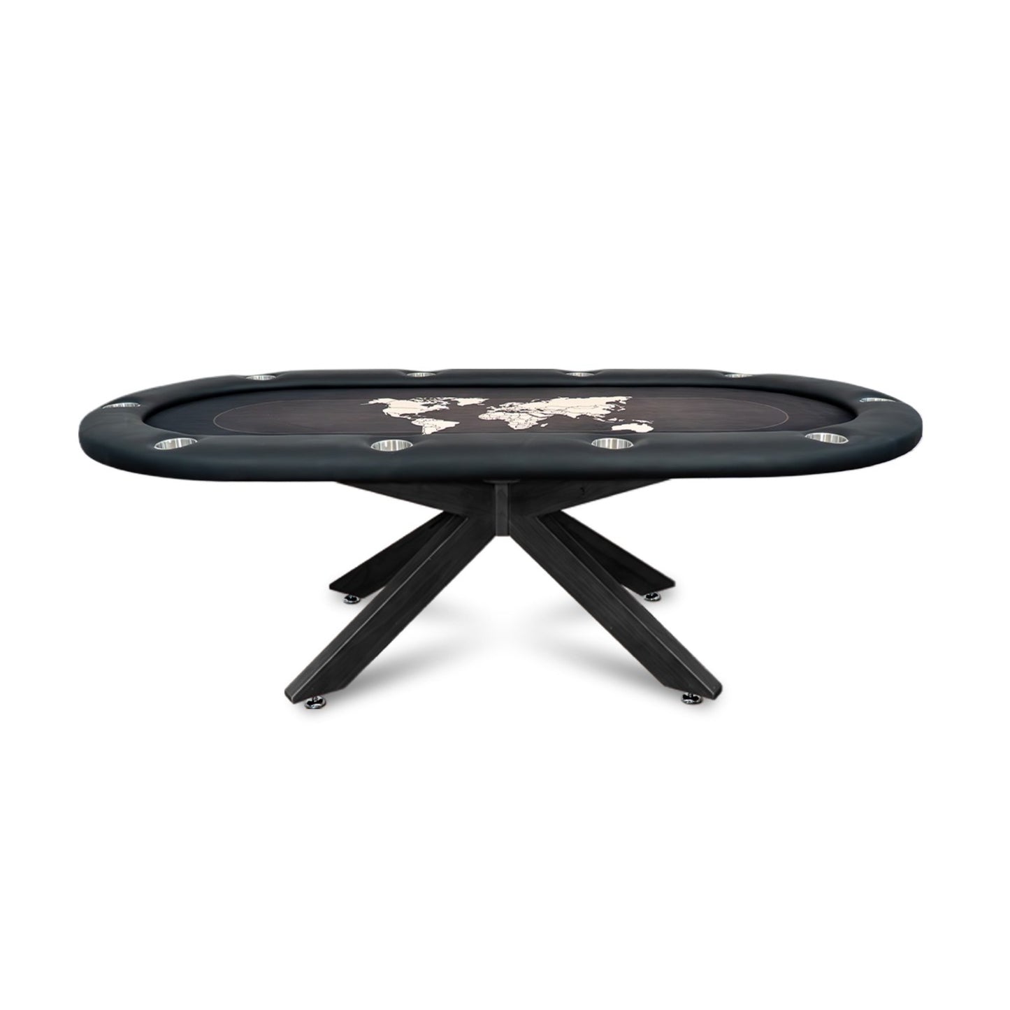 BBO Poker Tables Halo Series - The Axiom
